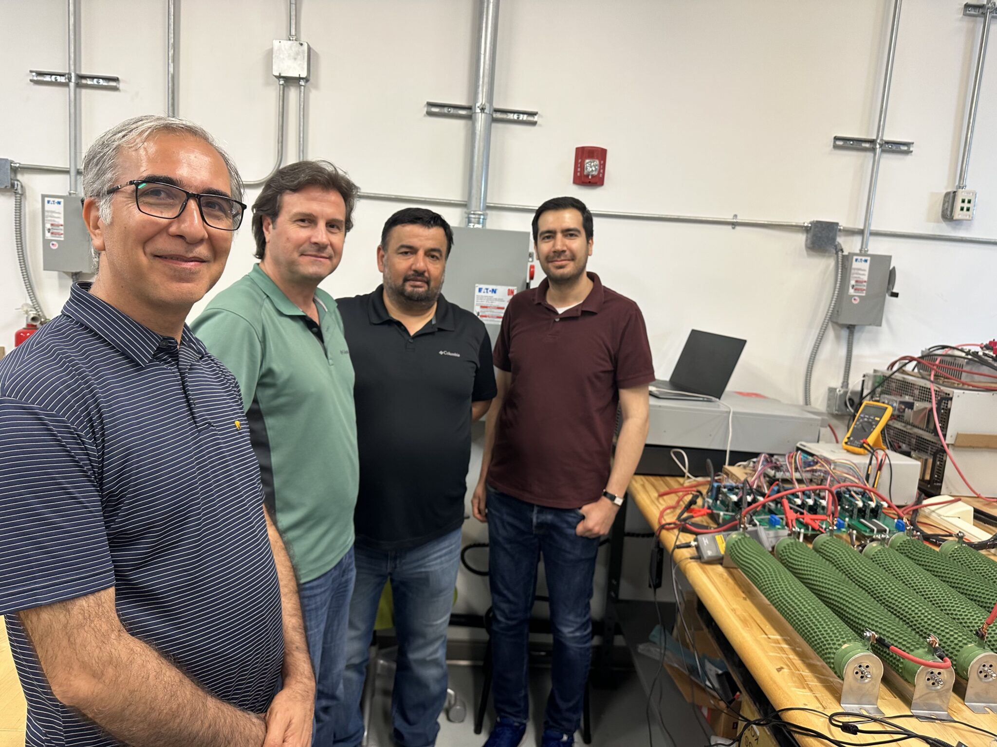 Grid Resiliency Lab – Grid Resiliency Lab